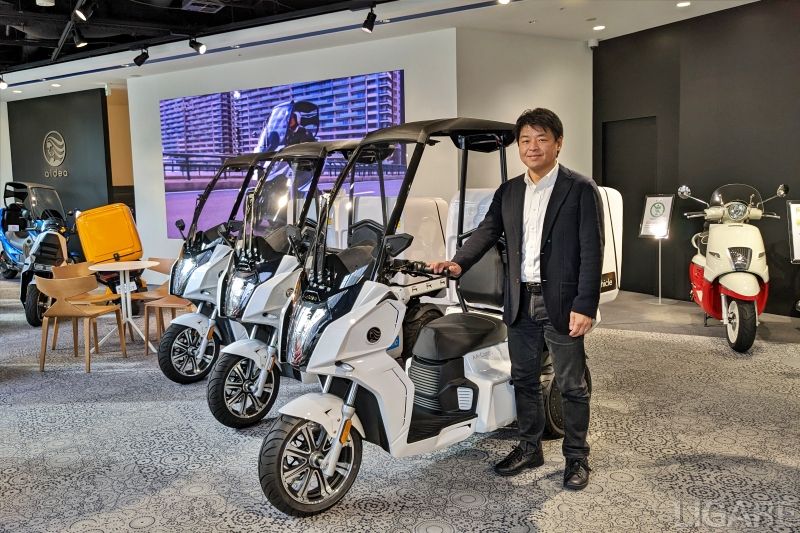 aidea株式会社 マーケティング部マーケティングディレクターの成田裕一郎氏