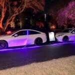 夜桜彩る電力をFCEVで提供