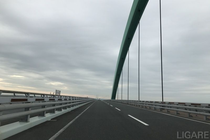 北九州空港連絡橋