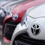 トヨタ車両のイメージ