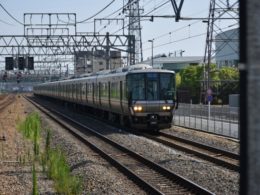 223系電車