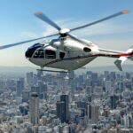 AirXら、大阪都心のビル屋上からエアタクシー実証 「空飛ぶクルマ」社会実装へ第一歩