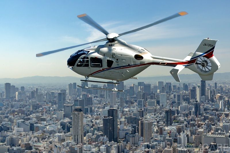 AirXら、大阪都心のビル屋上からエアタクシー実証 「空飛ぶクルマ」社会実装へ第一歩