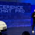 セレンスがフォルクスワーゲンらと協業 自動車向け生成AI対応を強化【CES2024】