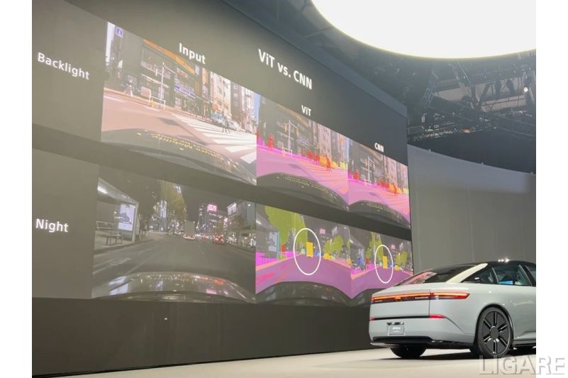 ADASにAIを採用することで従来のCNN(Convolutional neural networks)に比べて画像認識精度を高める