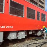 コスモ石油、JR西日本の気動車に100%バイオ燃料を供給　国内初の営業列車運行