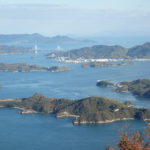 瀬戸内海の風景写真