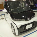 2020 年中に発売予定の超小型EV