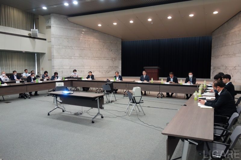 5月22日の検討会を経て規制緩和の案を公表