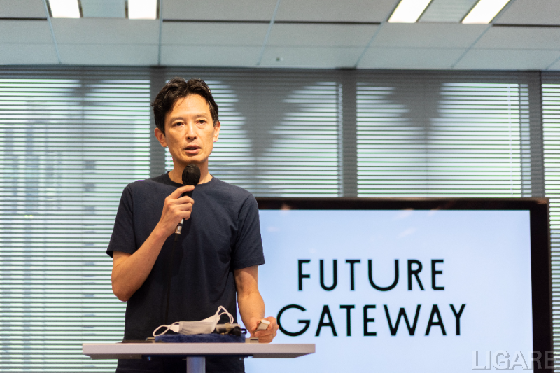 KDDIリサーチアトリエ 木村寛明センター長