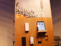 Nature EV Switch