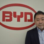 BYDジャパン副社長の花田晋作氏