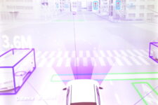 ストラドビジョン、AI物体認識ソフト「SVNet」搭載車の公道での試乗会を開催