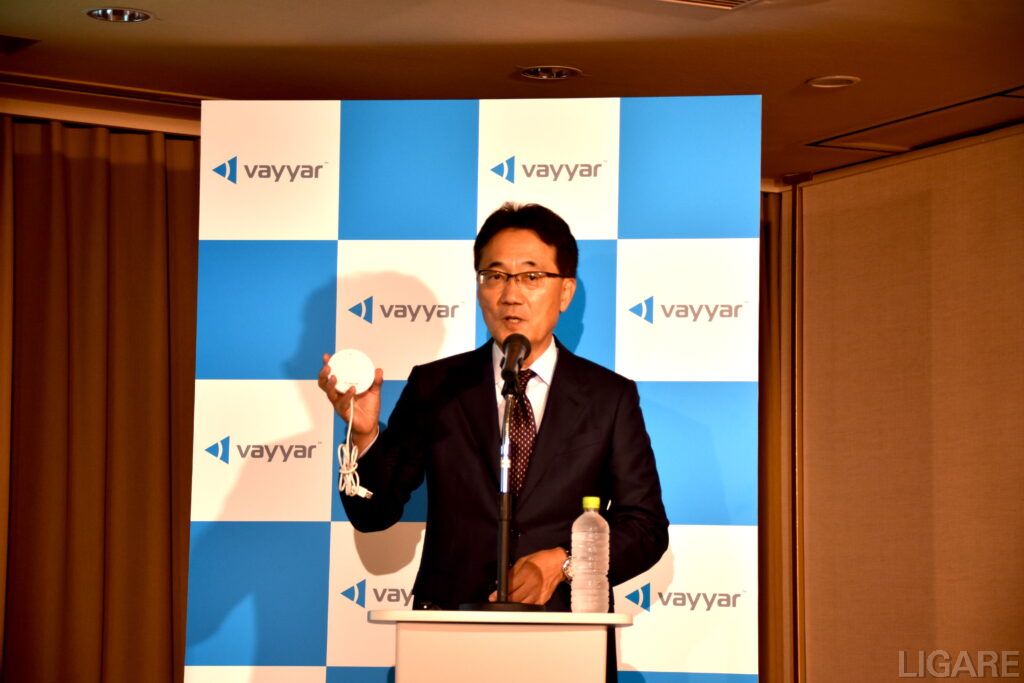 バヤーイメージングジャパン代表 田口 倫彰氏