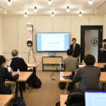 講演会の様子