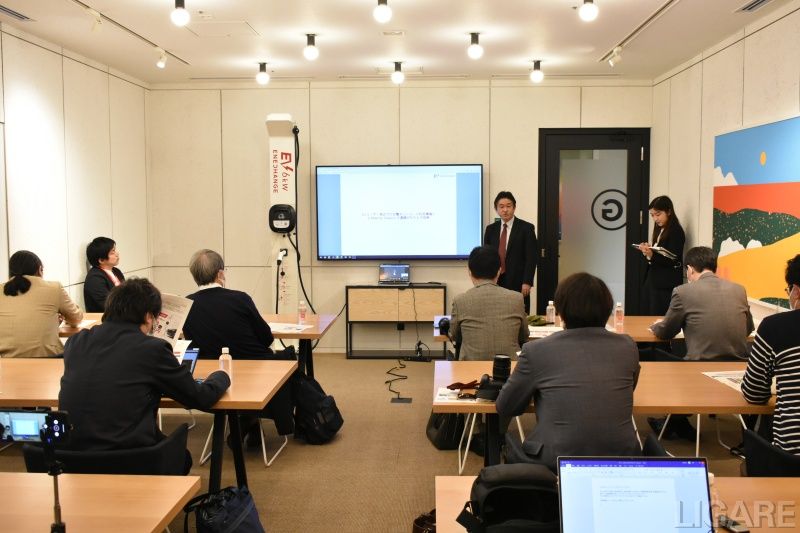 講演会の様子