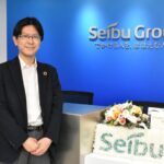 西武HD経営企画本部 DX・マーケティング戦略部 課長の磯部峻史氏