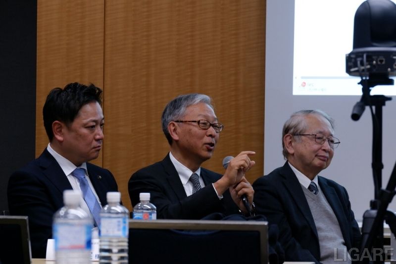 プレ勉強会の様子