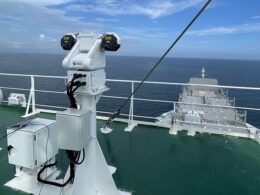 EIZO、世界初の「レベル4」自動運航船へ映像機器群を実装。将来的な市販化も視野に