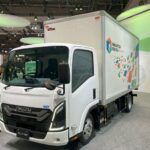 EVトラック・バスと充電設備導入に補助