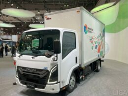 EVトラック・バスと充電設備導入に補助
