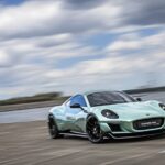 HKS、英ケータハムの新型EV「プロジェクトV」に技術協力 専用サスペンション開発で“走り”を追求