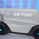 移動型インフラモビリティ「イーチャージャー」