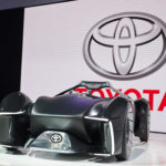 スポーツカータイプのコンセプトEV「e-RACER( イーレーサー)」