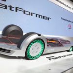 モビリティコンセプト「FlatFormer」