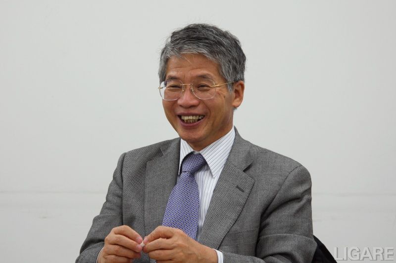 筑波大学 石田東生 名誉教授