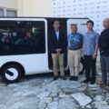 ソニー×ヤマハ、エンターテインメント用の自動運転車のサービス　11月から沖縄で開始