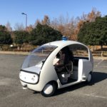 小型自動運転EV「Milee(マイリー)」