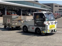 JAL、羽田・成田の2空港で同時に「自動運転レベル4」実用化を開始　手荷物搬送を完全無人化へ