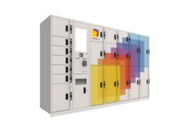 JR東日本系の多機能ロッカー「マルチエキューブ」、Osaka Metroに導入へ。「手ぶら観光」を推進