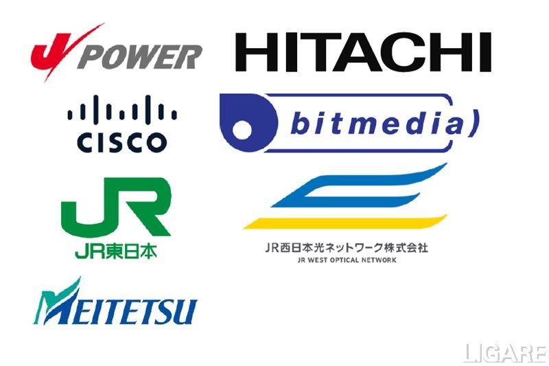 JR東・西・名鉄の光回線を活用へ。Jパワーや日立など7社がAIデータセンターの分散・一体運用を共同検討
