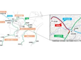 JR東日本と西武鉄道、連絡線を活用した直通運転と「新秋津～秋津駅」の乗換通路整備で合意