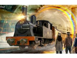 JR西日本とSTYLY、京都鉄道博物館に「VR館」を2026年12月新設。鉄道の過去・現在・未来を体感