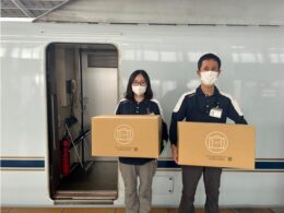 JR西日本が新幹線で「物流2024年問題」に挑む。発車30分前受付「荷もっシュッ! Quick」がスタート