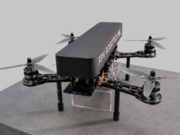 JR東日本ら、板橋区の河川上空でドローン物流実証を実施 「みちびき」活用で都市部の災害輸送を検証