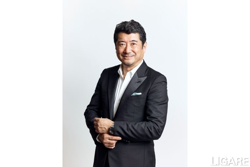 工業デザイナー 奥山清行氏(写真提供:KEN OKUYAMA DESIGN)