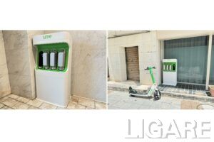 Lime、那覇で国内初の一般利用者向けバッテリー交換ステーションを開始　交換で30分無料