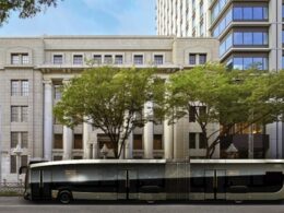 NTT西日本、名古屋市の新交通「SRT」向けSmart機能を構築。運行情報をリアルタイムで見える化