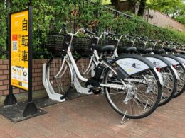 製造業の秋谷鉄工所、シェアサイクル事業に参入　OpenStreetと提携し「HELLO CYCLING」に300台導入