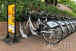 製造業の秋谷鉄工所、シェアサイクル事業に参入　OpenStreetと提携し「HELLO CYCLING」に300台導入