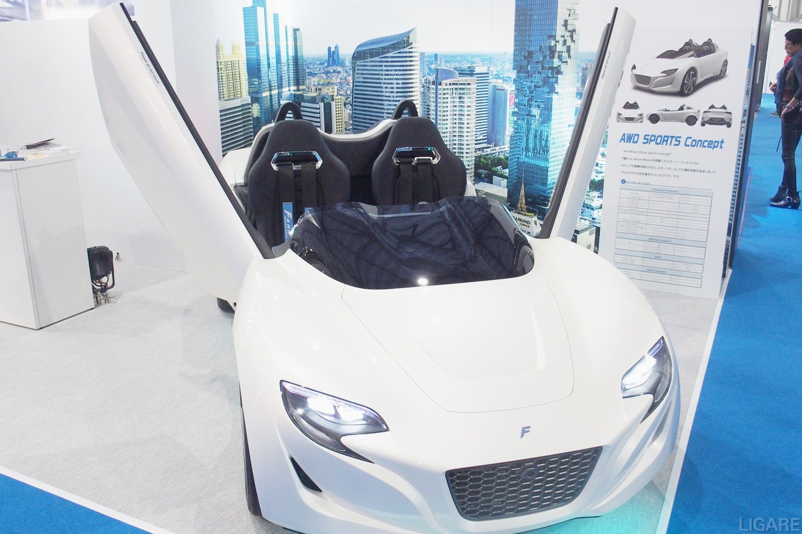 FOMM、「水に浮き、水面を進む」小型EV「FOMM ONE」 タイで量産化を経て、2020年春に日本投入を目指す