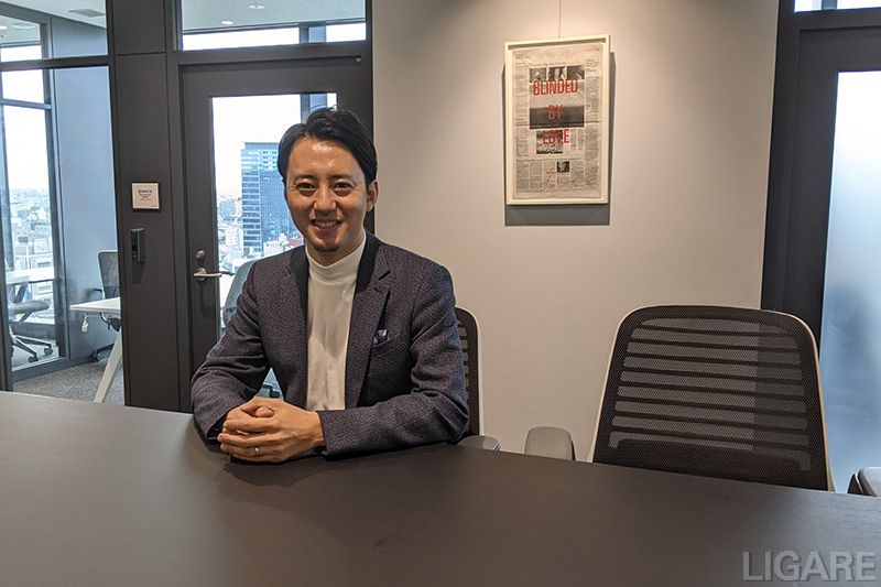 Miles Japanの代表取締役CEOの髙橋正巳氏