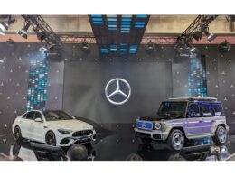 JAPAN MOBILITY SHOW 2023 プレスカンファレンス