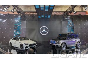 JAPAN MOBILITY SHOW 2023 プレスカンファレンス
