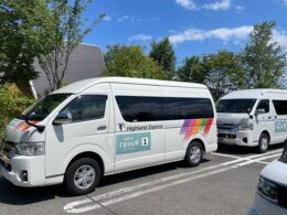 SWAT Mobility Japanの挑戦 - AIオンデマンド交通が観光の未来を変える - 長野県大町市の実証実験