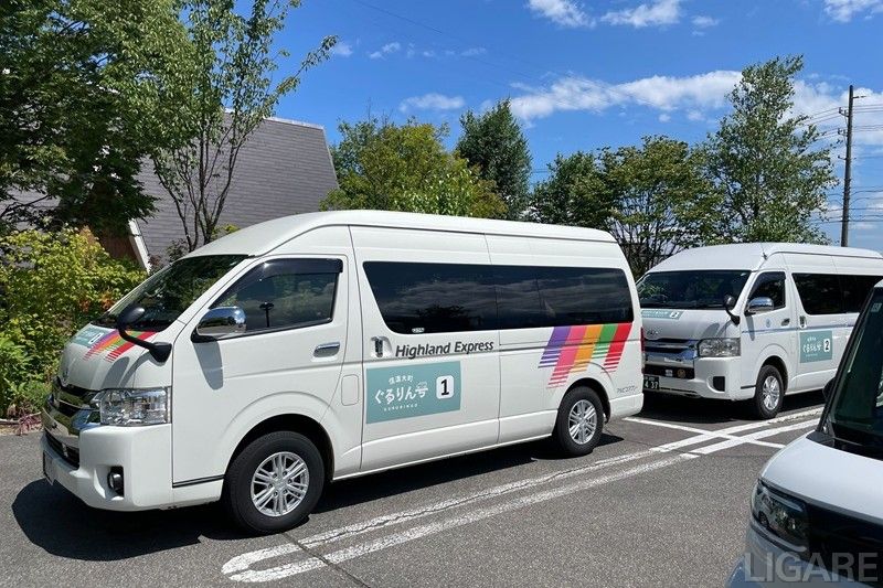 SWAT Mobility Japanの挑戦 - AIオンデマンド交通が観光の未来を変える - 長野県大町市の実証実験